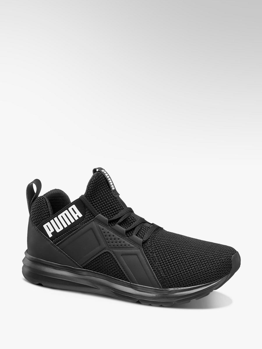 Sneaker ENZO von Puma in schwarz DEICHMANN Sneaker ENZO von Puma in schwarz DEICHMANN